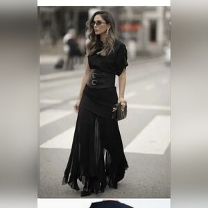 Zara dress really beautiful xsmall fit a small